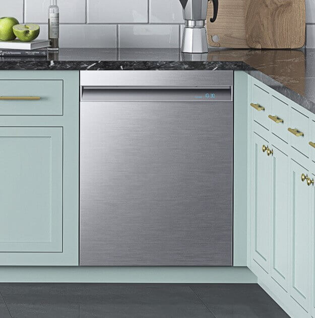 Image of a Samsung Dishwasher